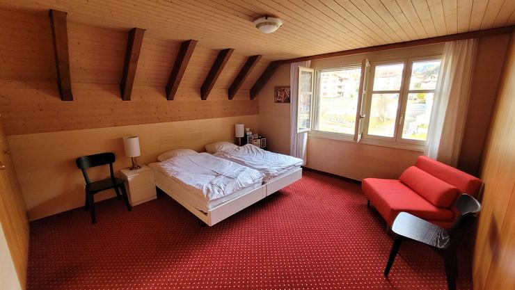 Schlafzimmer EG